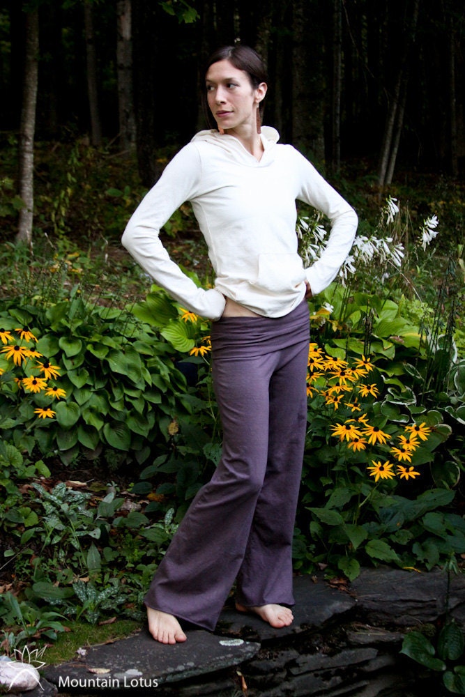 Organic Hemp and Cotton Yogini Pants