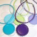 NEW ITEM - DIY bottle cap bracelet kit - 10 kits