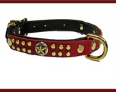 Little Rebel Custom Dog Collar