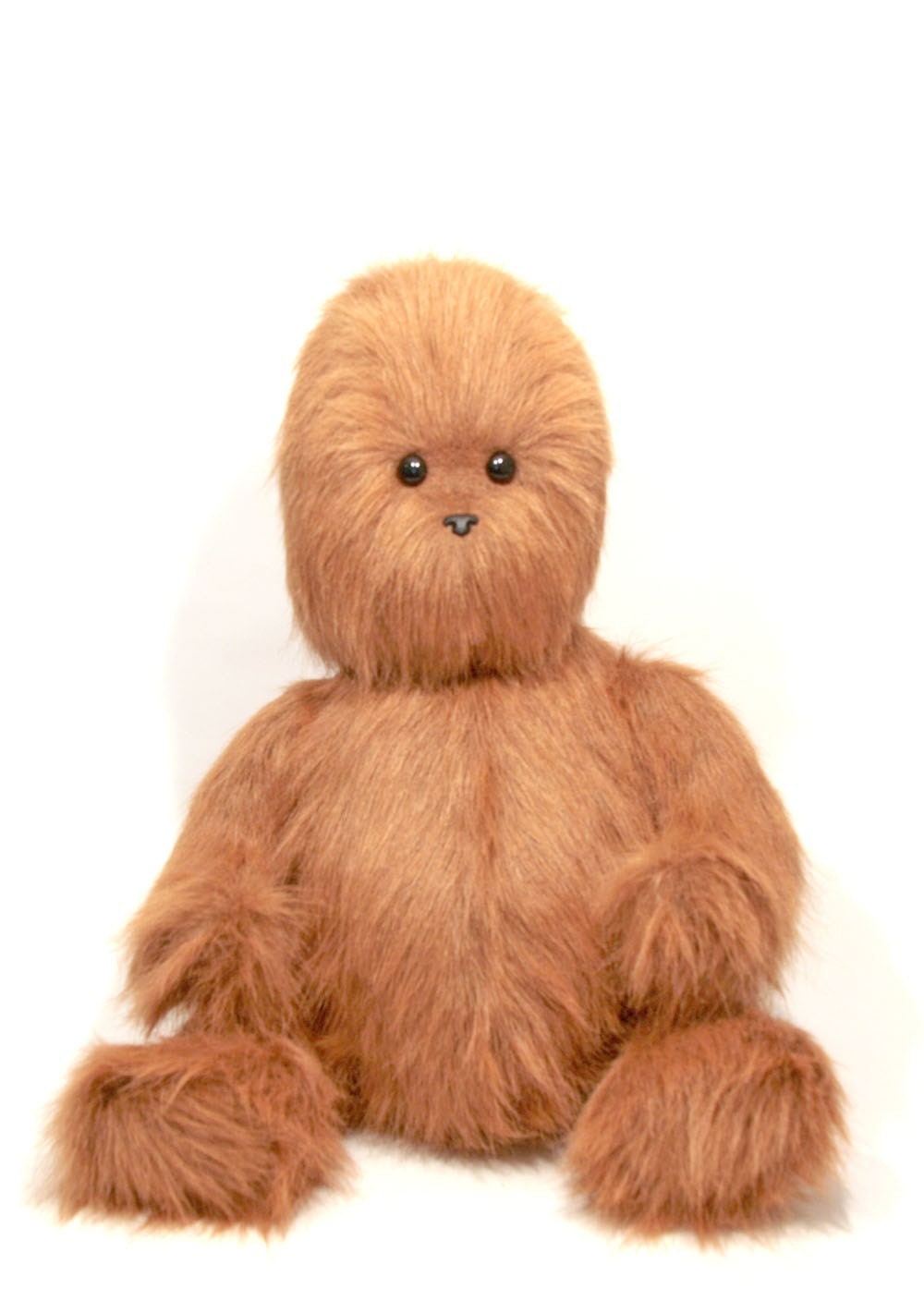 Giant Sasquatch Handmade Huggable - Made to Order - Teetoo
