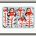 Car Park by Lo Cole - Limited edition archival pigment ink print