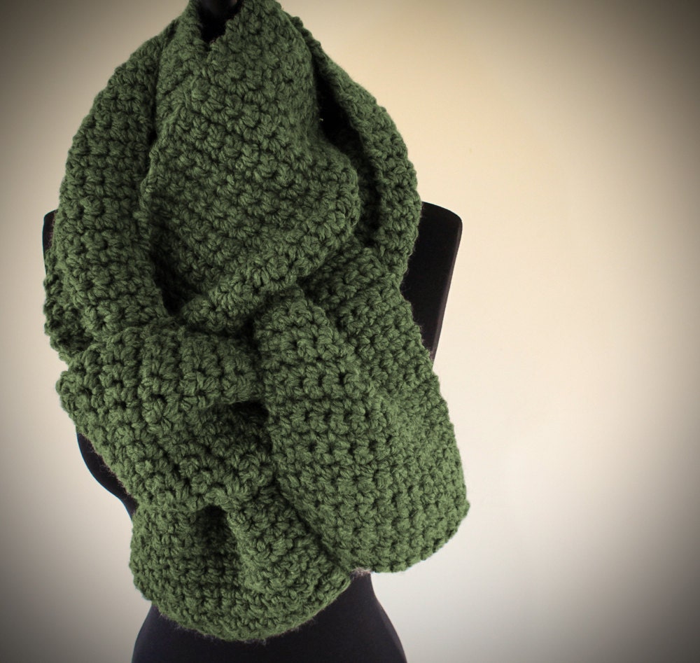 mens Unisex Womens, Crochet Choose Mens, Color   hooded pattern Scarf   Your  Scarf scarf crochet