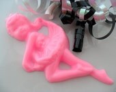 10 BALLERINA SOAP FAVORS - Birthday Party Favor - Dance Recital Favor