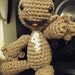 Sackboy Regular - Choose the Face - Made to Order and OOAK