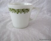 PYREX Coffee Mug Spring Blossom