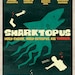 Sharktopus Print - 12x16 Print