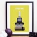 Nintendo Evolution - Next Generation Gaming Poster Print A4 / 8x10
