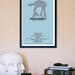 Star Wars Movie Poster: The Empire Strikes Back - 11x17 Science Fiction Print