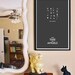 The Time of Angels // Doctor Who Poster // 11x17 Minimalist Geek Art Print