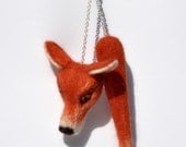 Fox Necklace