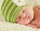 LI'L JAILBIRD - Striped Beanie (Baby/Toddler/Child)