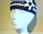LI'L SPORT - Soccer (UK Football) Sports Team Inspired Beanie Hats for Newborns/Toddlers/Children
