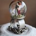 Kissy Face............... Miniature bubble, diorama ring