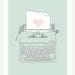 Love Story - Art Print