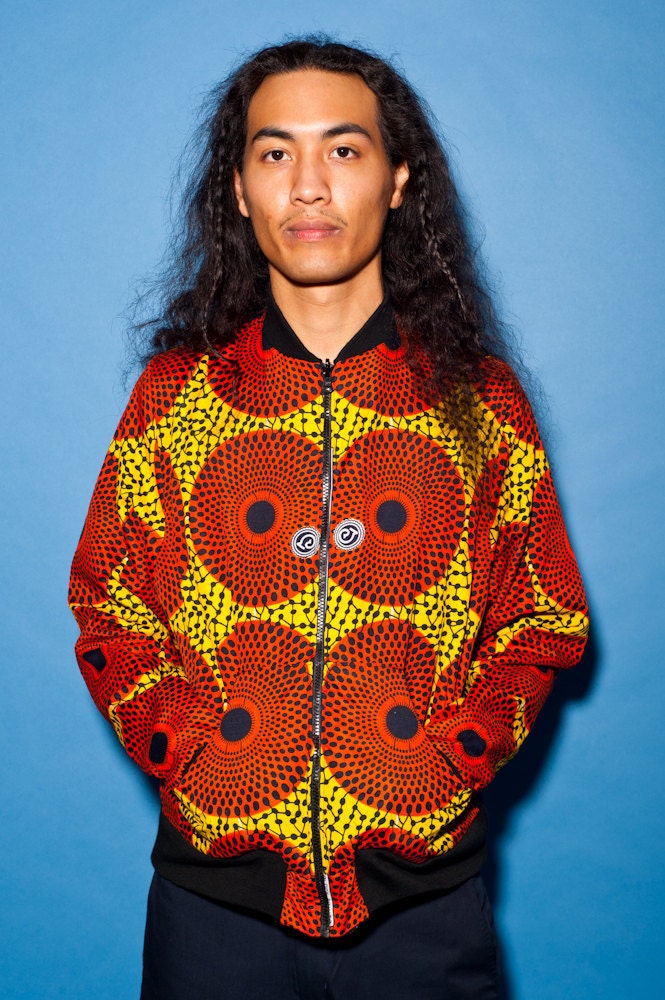 Men's Bomber Jacket