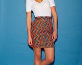 High Waisted Skirt
