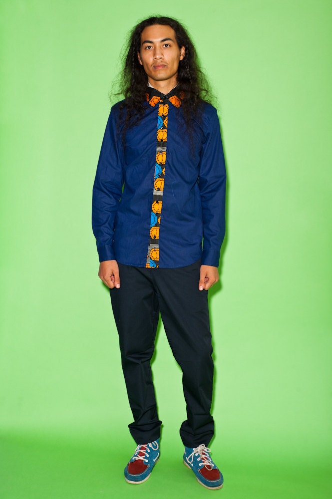 Mens Trim Shirt