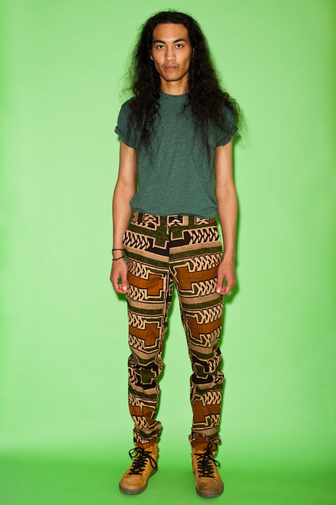 Mens Trousers
