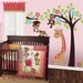Monkeys Wall Decals and Stickers - Monkeys on the Tree - Kids Wall Decals PLSF020L