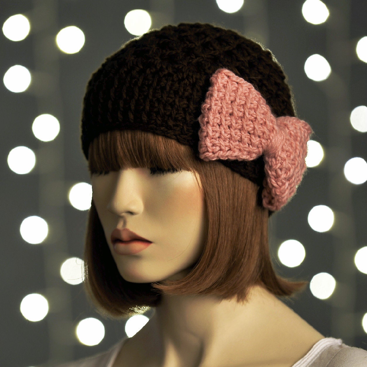 Big Bow Beanie