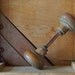Vintage Brass Door Knob