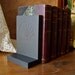 Vintage Slate Bookends