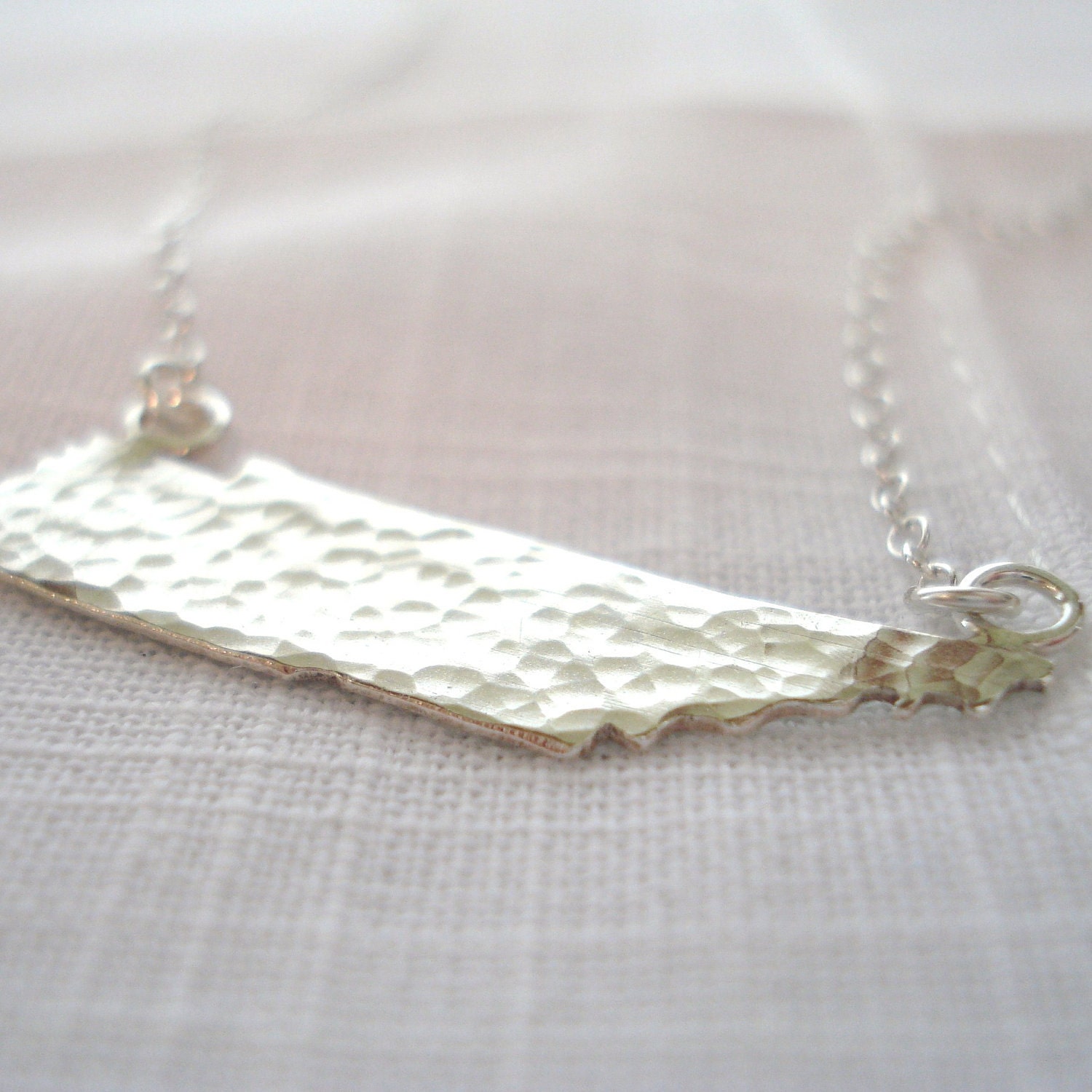 Home State Necklace - Customized