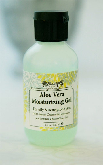 Aloe Vera Moisturizer