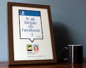 Wedding anniversary print - "Tell your story 5 - facebook"