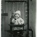 Vintage Photo "Little Boy and Pipe", Photography, Paper Ephemera, Antique, Snapshot, Old Photo, Collectibles - 0037