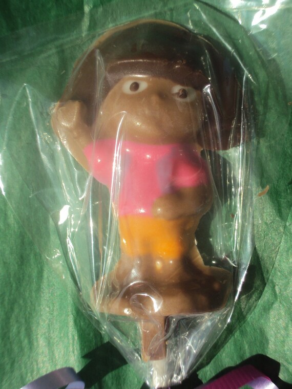 12 Dora the Explorer Assortment Chocolate Favor Il_570xn