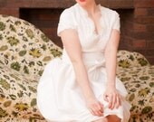 Anne Wedding Dress by Lavender in Brown