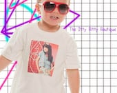 Saved By The Bell - Kelly - Baby Onesie - Toddler Tee also available