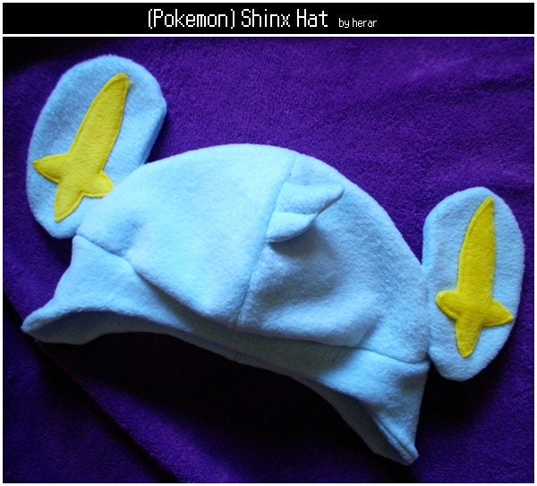 Shinx Hat