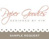 Invitation Sample