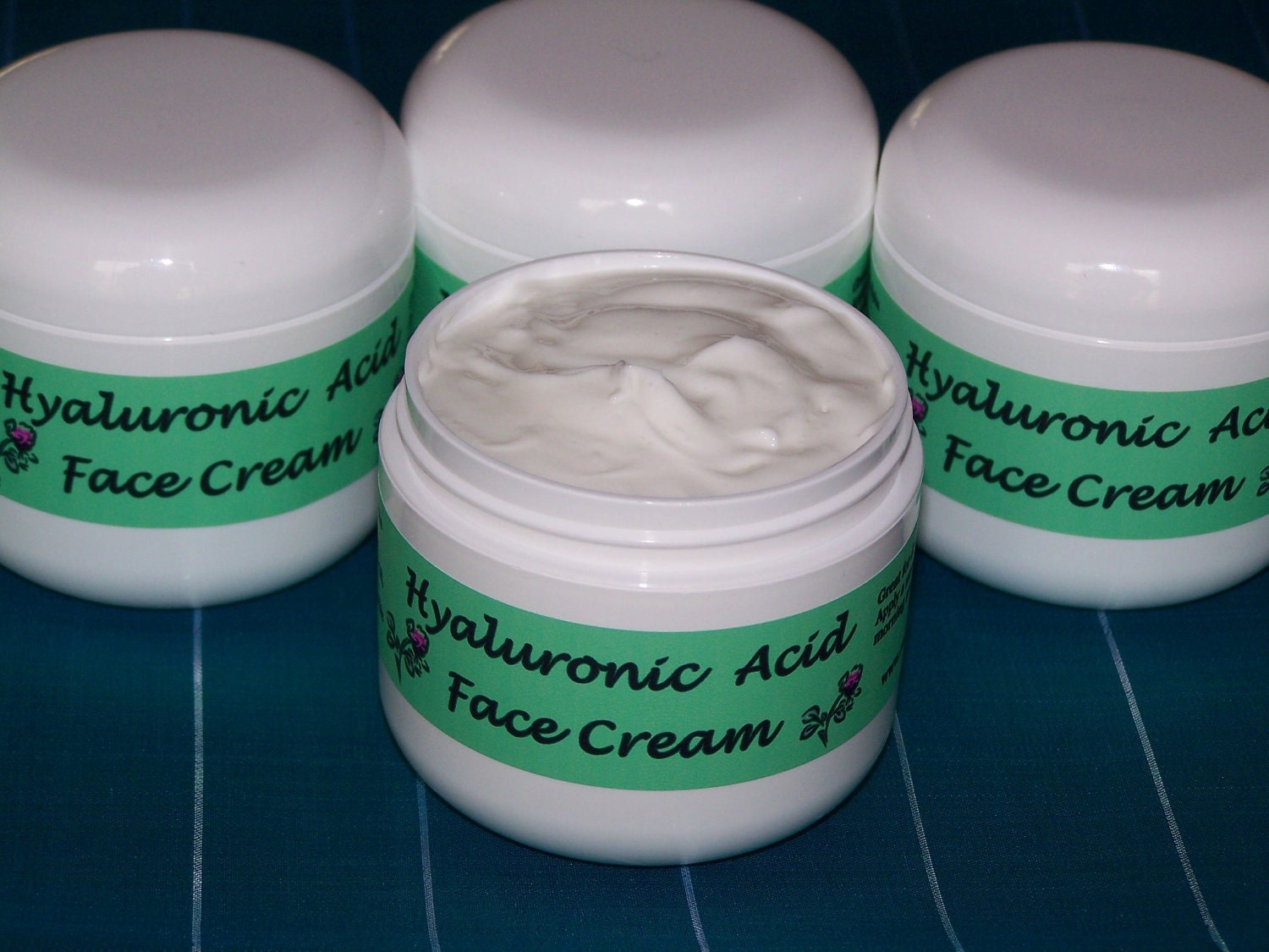 Hyaluronic Acid Face Cream