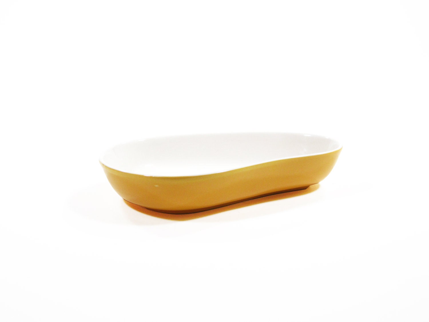Mid Century Serving Dish