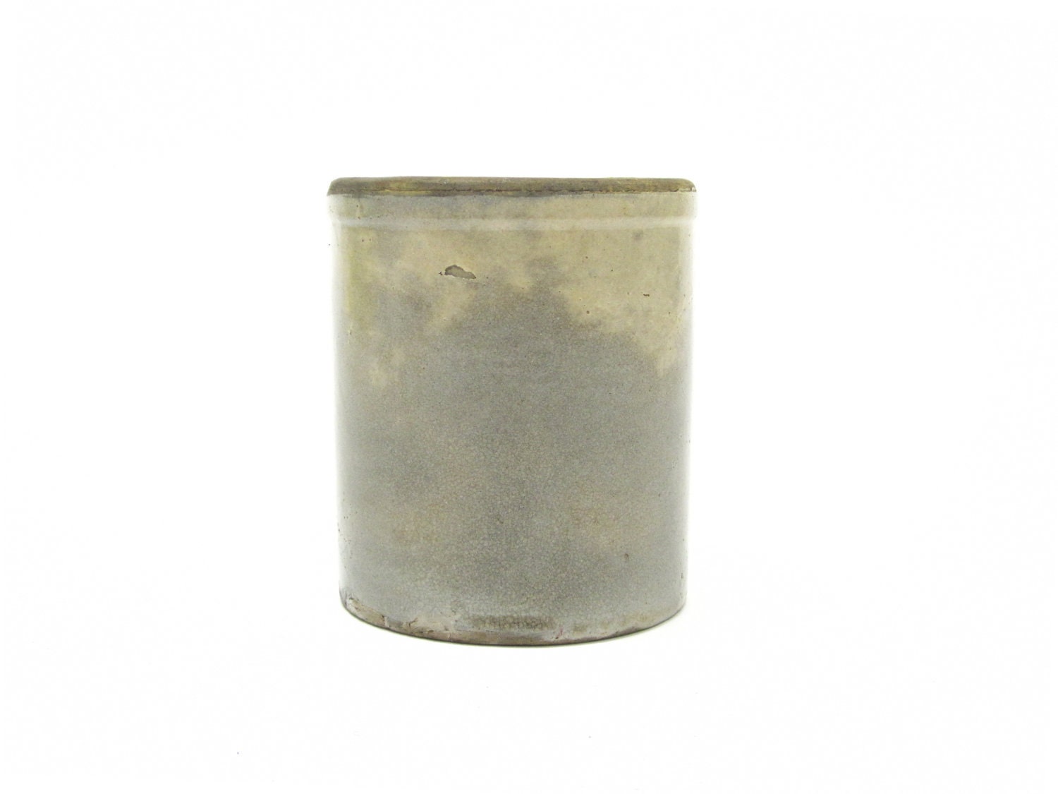 Antique Stoneware Crock