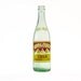 Vintage 1930's Art Deco Soda Bottle