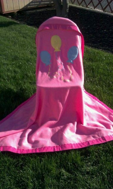 My Little Pony Friendship is Magic Pinkie Pie Fleece Blanket