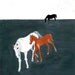 Horses - Giclee Art Print Limited Edition