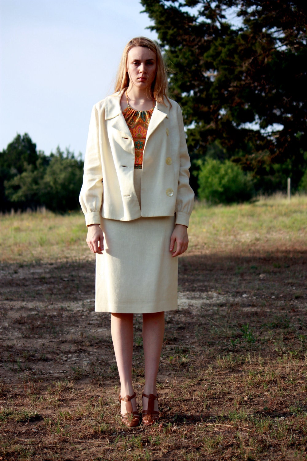 Vintage Nardis of Dallas Suit by Whhttt on Etsy