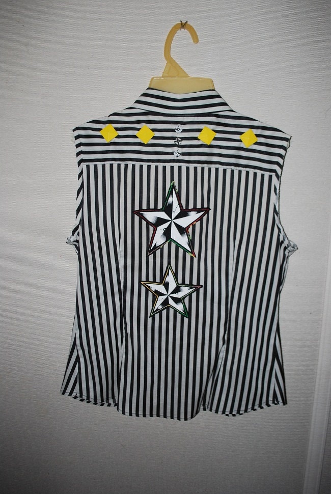 Star Nautica Striped Shirt