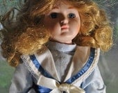 Regal Doll Collection, Ginger
