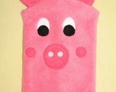 Pig Bath Buddy