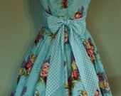 Soda Pop Dress with bow