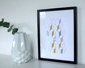 Print "8" x "11" -  'Dimensions'