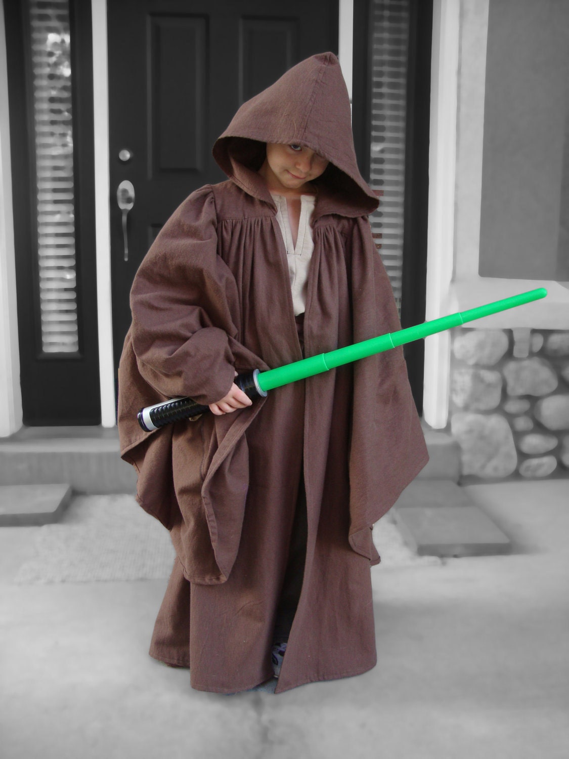 Jedi Costume Set