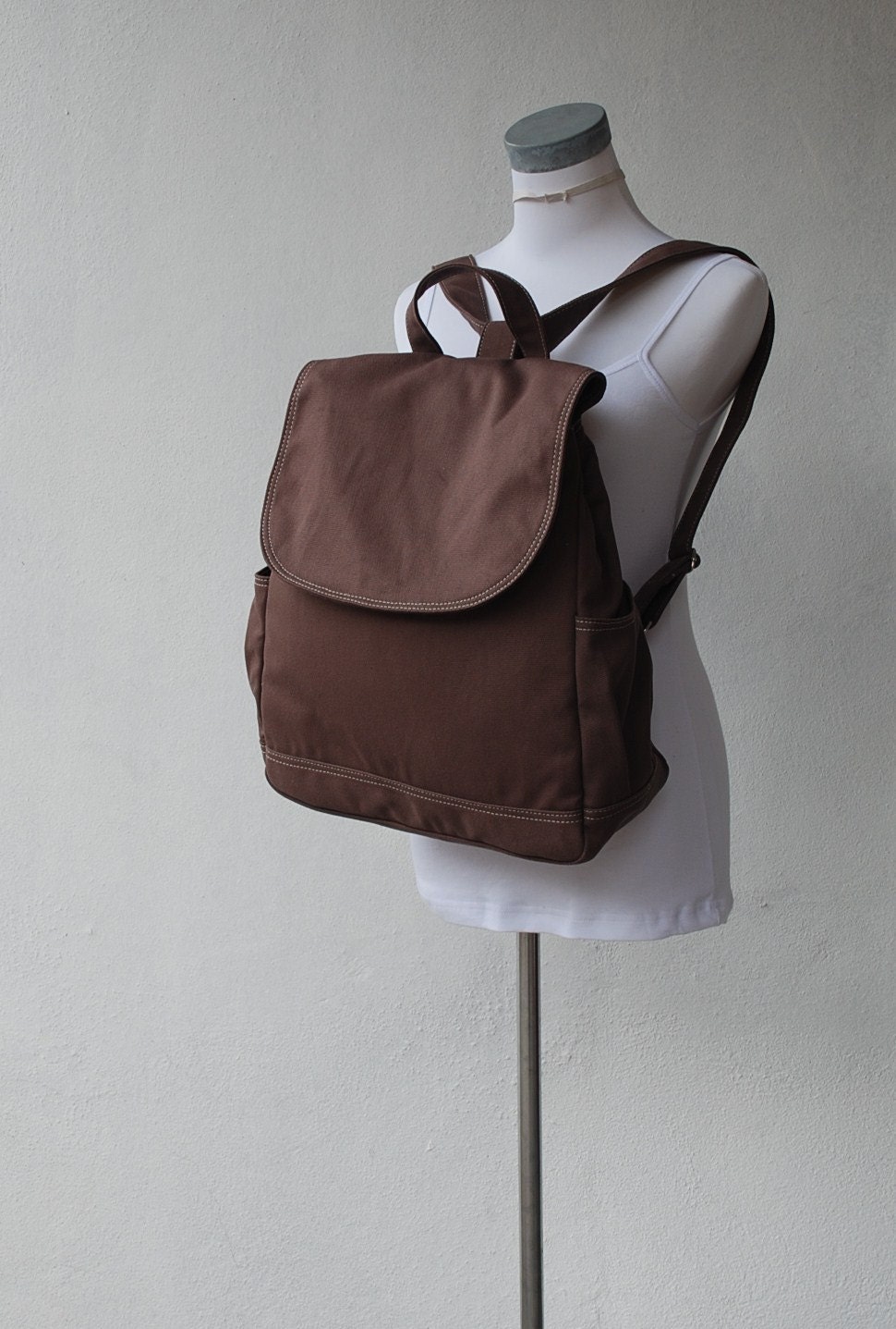 SALE up to 20% - Fortuner Backpack Convertible in Cinnamon (Water Resistant) Laptop / Shoulder / Satchel / Rucksack / Messenger / Wallet
