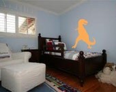 T-Rex Dinosaur Wall Decal Nursery Sticker Decor
